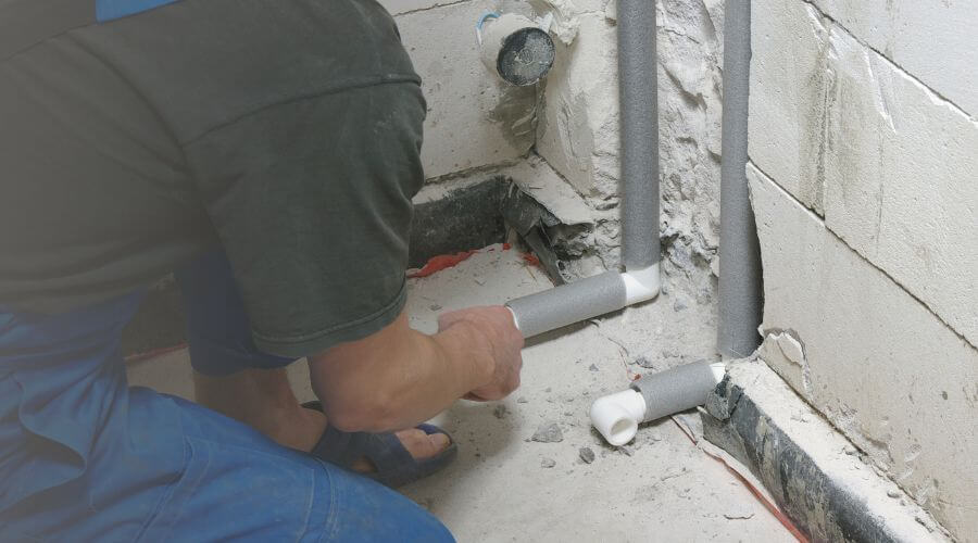Professional septic tank pumping services in Mcadoo, TX
